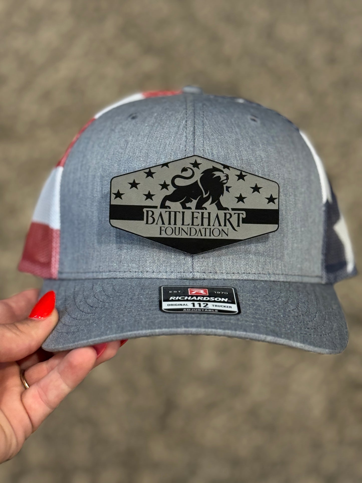 Shadow BF Snapback