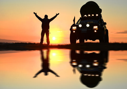 Healing Journeys: Overlanding Adventures for Those with PTSD